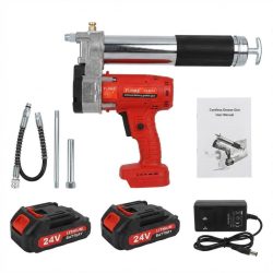 Súprava akumulátorovej mazacej pištole Flinke FK-8055