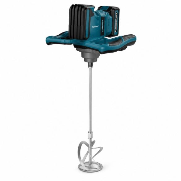 Flinke MAX FK-9001 akumulátorový miešač farieb 48 V, 1200 W FK-9001