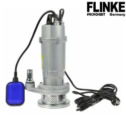   FLINKE čerpadlo na odpadovú vodu s plavákovým spínačom FK-CS-2000