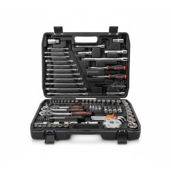   FLINKE 121-dielna Sada Náradia a Nástrčných Kľúčov FK-KV-1210