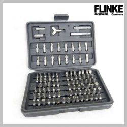 Sada 100-dielnych bitov Flinke FK20100