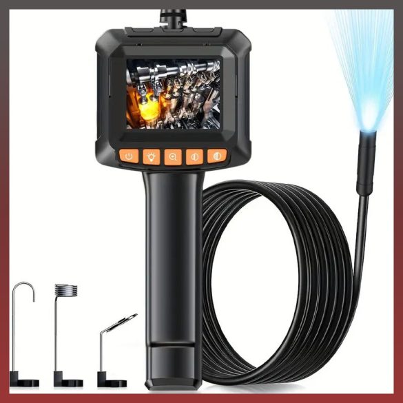 Priemyselný endoskop Inskam HD 1 meter FK471610