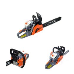   Flinke motorová reťazová píla s benzínovým motorom 5,8 hp FK9880