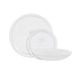   Halo Andrea 18-dielna sklenená jedálenská súprava FM-943820