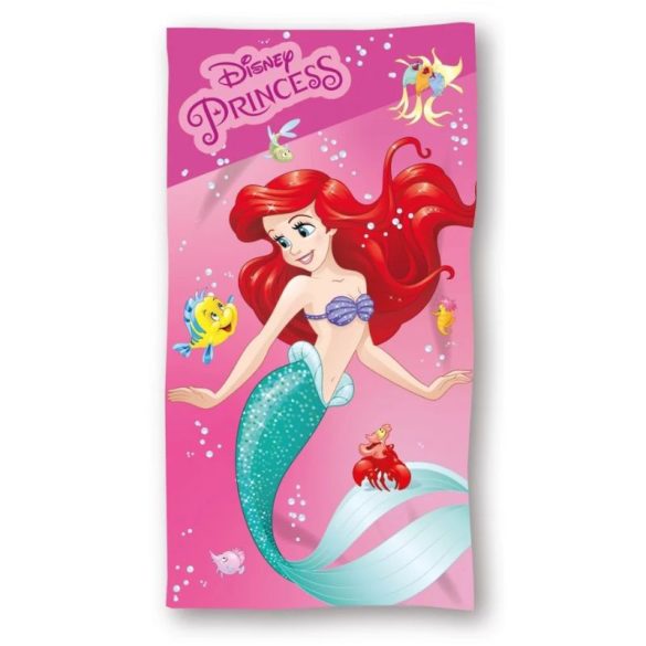 Disney Princezné Ariel Plážová osuška a kúpeľová osuška FML339809