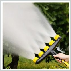 5-hlavová záhradná zavlažovacia hlavica FQ124920-5