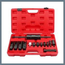   Fischer Kraft – 14-dielna sada na demontáž vstrekovačov FS-1050