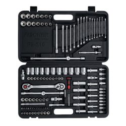 Sada imbusových kľúčov Fischer Kraft, 216 dielov, FS-216