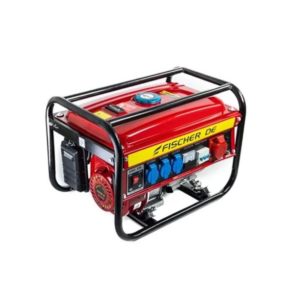 FISCHER KRAFT Silent – Profesionálny Generátor FS-9800