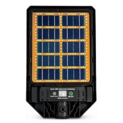 Solárne pouličné svietidlo THOlux 100 W FT-100W