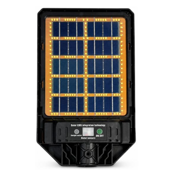 Solárne pouličné svietidlo THOlux 100 W FT-100W