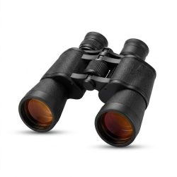 Čierny ďalekohľad FT-158 v klasickom dizajne