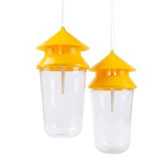 Sada dvoch opakovane použiteľných pascí na hmyz FT5030770