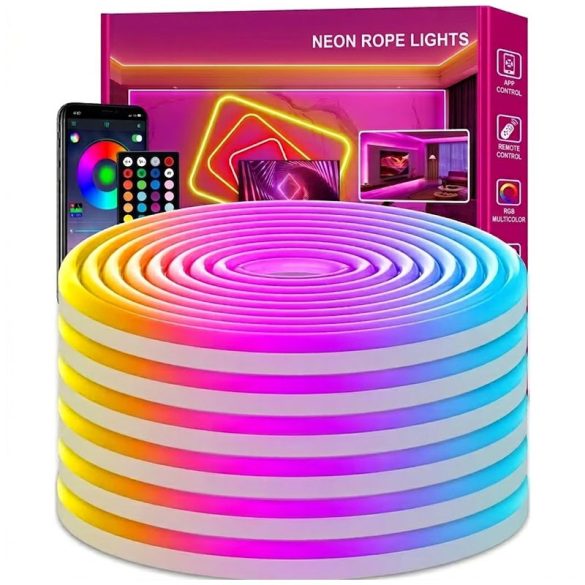 LED RGB Neon Smart páska 30 m FU10055428-30M