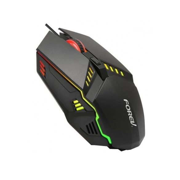 FOREV RGB LED optická herná myš FV-Q3
