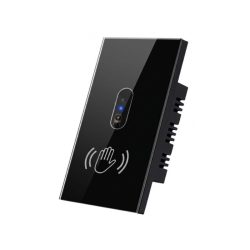   Bezdotykový nástenný vypínač s infračerveným senzorom – Hygiena a štýl v jednom FV13500-FK