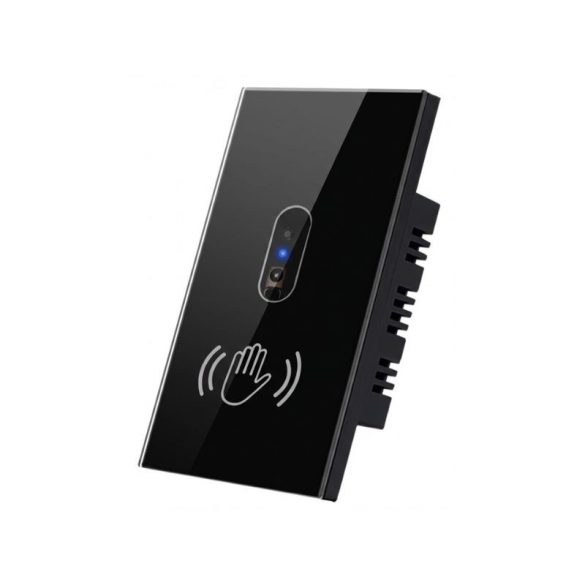 Bezdotykový nástenný vypínač s infračerveným senzorom – Hygiena a štýl v jednom FV13500-FK