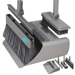 Skladacia sada metly a lopatky 4 v 1 FV2713332-2