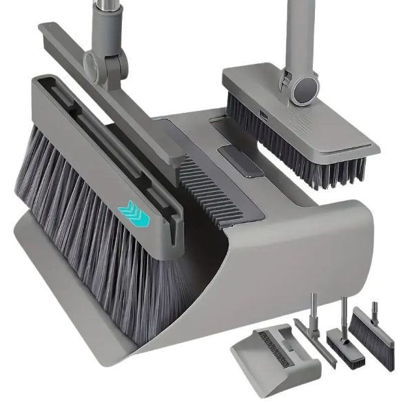 Skladacia sada metly a lopatky 4 v 1 FV2713332-2
