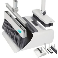 Skladacia sada metly a lopatky 4 v 1 FV2713332