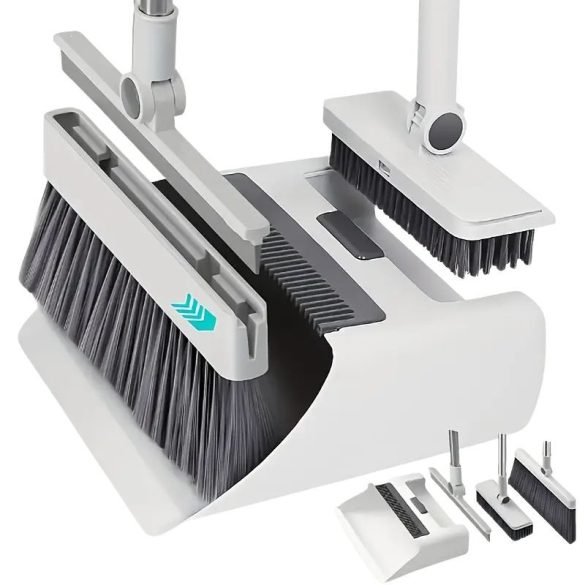 Skladacia sada metly a lopatky 4 v 1 FV2713332