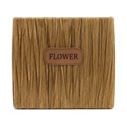 Pletený kvetináč FVK2