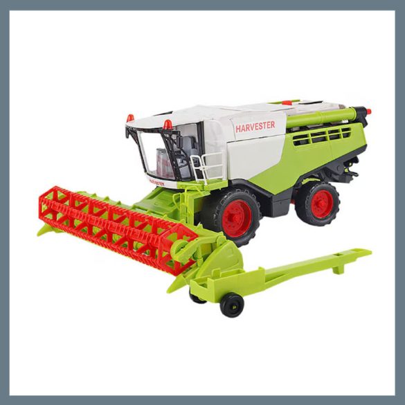 Farm World – Hračkársky kombajn, poľnohospodársky stroj FW1