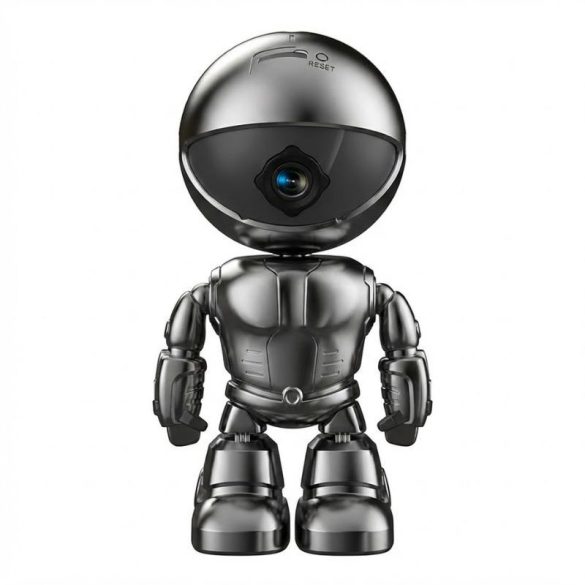 Čierna robotická kamera FW3790326-B