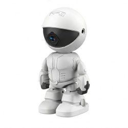Klasická snehobiela robotická kamera FW3790326-W