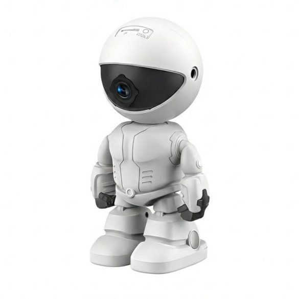Klasická snehobiela robotická kamera FW3790326-W