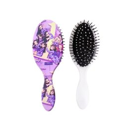   Dámska kefa na vlasy s vzduchovým vankúšikom s motívom K-pop FY12942398-A