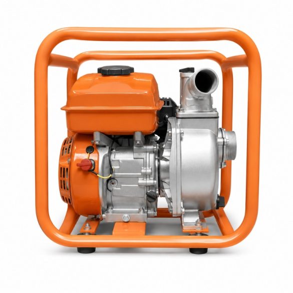 Benzínové vodné čerpadlo RoyalKraft, 7,5 LE, 3" G-PUMP-80X