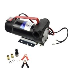GEKO Palivové a olejové čerpadlo 12 V/155 W G01022
