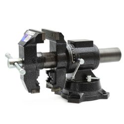 GEKO otočný zverák 4" 100 mm G01034