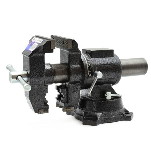 GEKO otočný zverák 4" 100 mm G01034