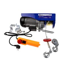 Elektrický navijak GEKO 300/600 kg, 1200 W G01088