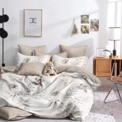 7-dielna sada posteľnej bielizne G02