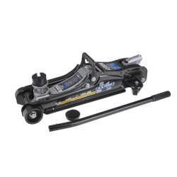   GEKO nízkoprofilový hydraulický zdvihák typu „krokodíl“ 2,5 t G02032