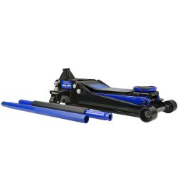   Geko Hydraulický zdvihák s nízkym profilom 3T s dvojitým čerpadlom G02037