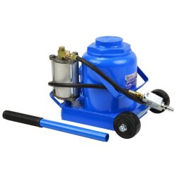 Geko Hydraulicko-pneumatický zdvihák 50T G02067