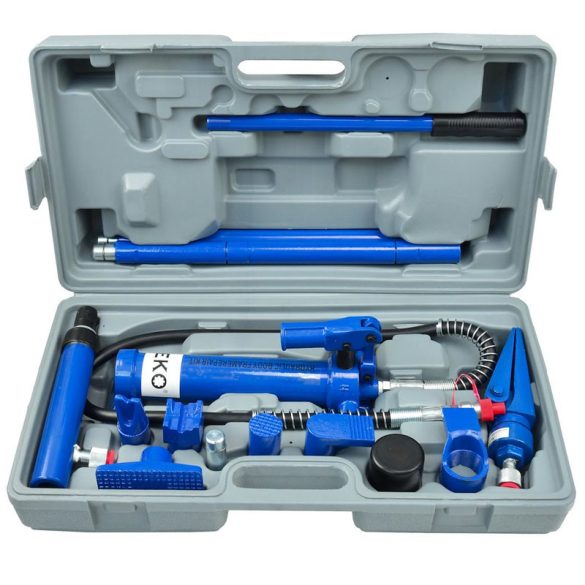 Geko Hydraulický vyrovnávač karosérie 4T G02074