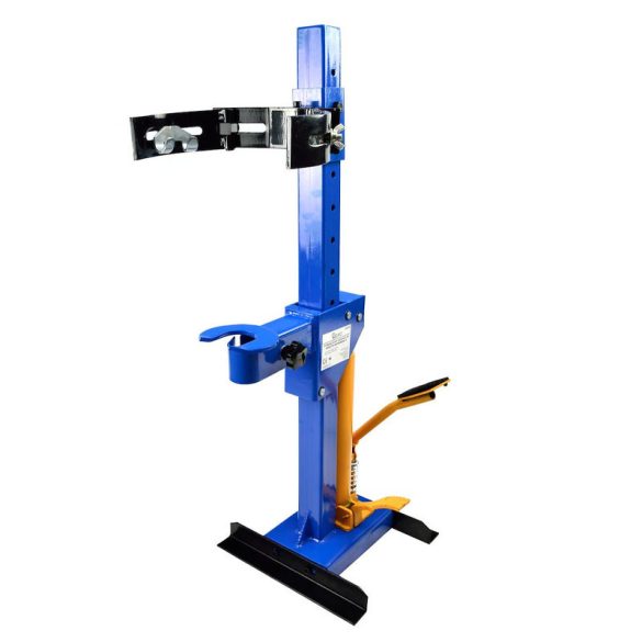 GEKO hydraulický stahovák pružín McPherson 1T so stojanom G02076