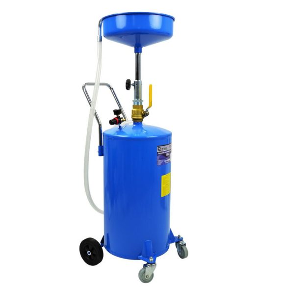 GEKO Pneumatický odkalovač 70 l G02121