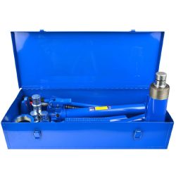   Súprava hydraulických čerpadiel Geko na lisovanie a vyrovnávanie karosérií 20 t G02147