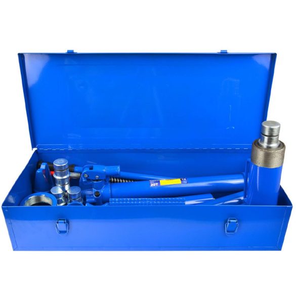 Súprava hydraulických čerpadiel Geko na lisovanie a vyrovnávanie karosérií 20 t G02147