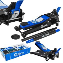   GEKO hydraulický zdvihák s nízkym profilom 3T 75–505 mm G02188