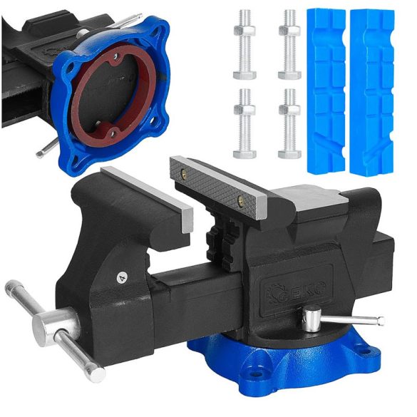 GEKO Otočný zverák 6″ 150 mm G02307