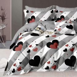 7-dielna sada posteľnej bielizne G04