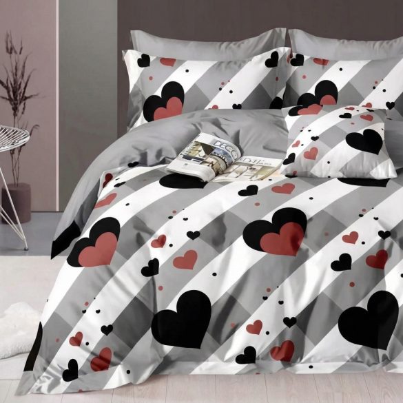 7-dielna sada posteľnej bielizne G04