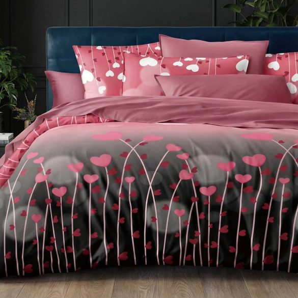 7-dielna sada posteľnej bielizne G05